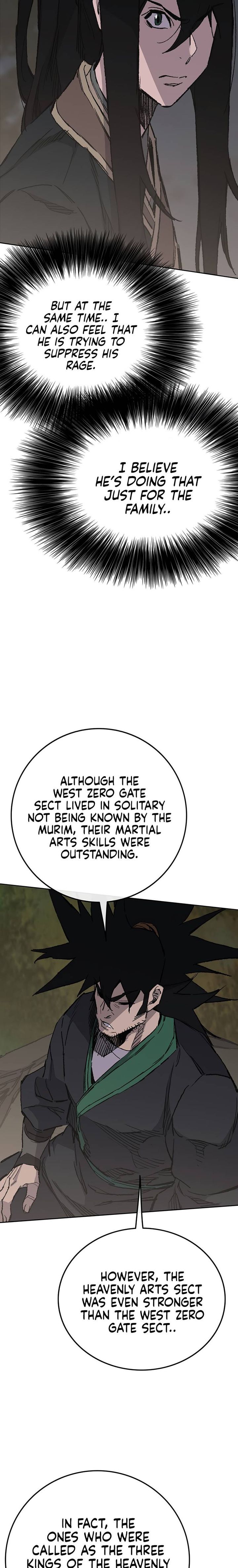 The Undefeatable Swordsman 85 24