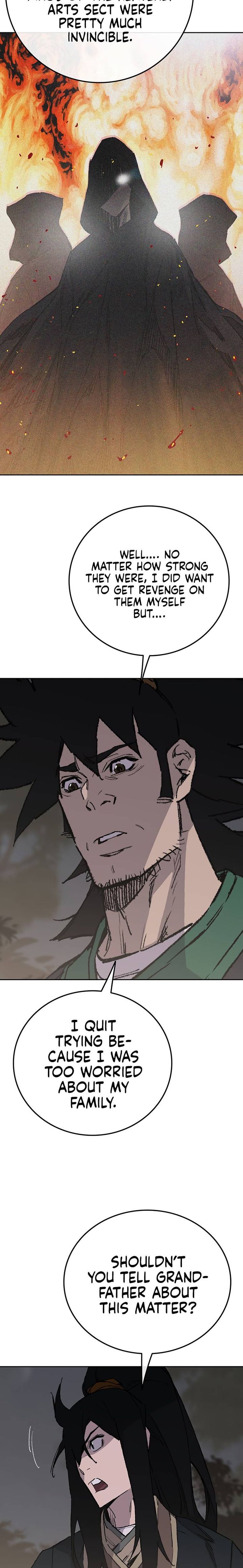The Undefeatable Swordsman 85 25