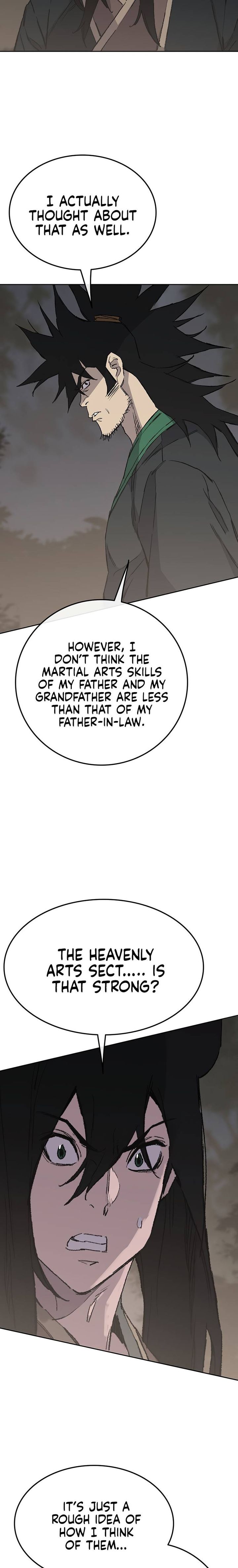 The Undefeatable Swordsman 85 26