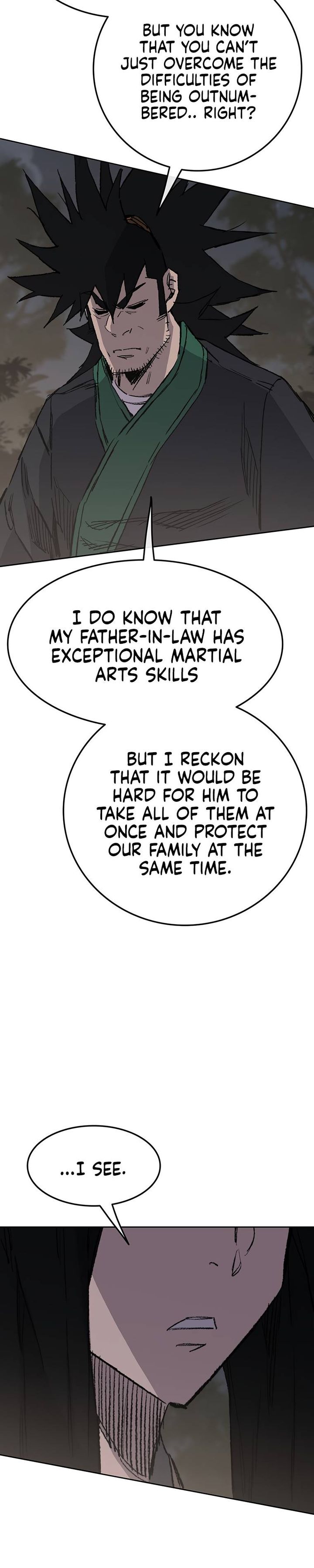 The Undefeatable Swordsman 85 27