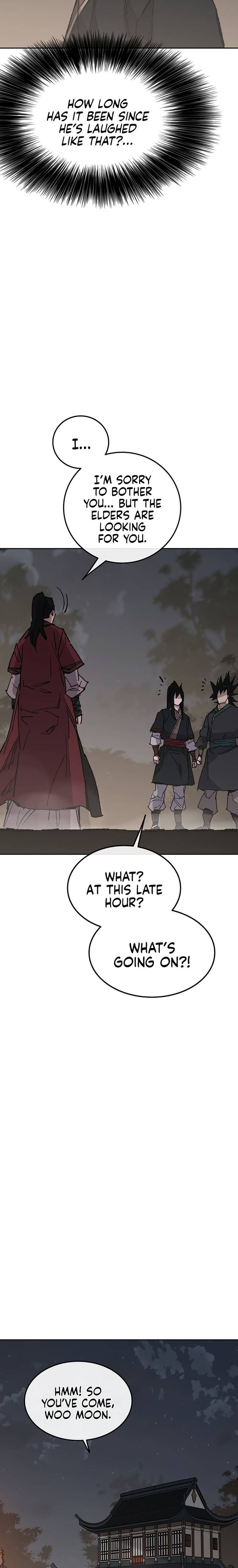 The Undefeatable Swordsman 86 11