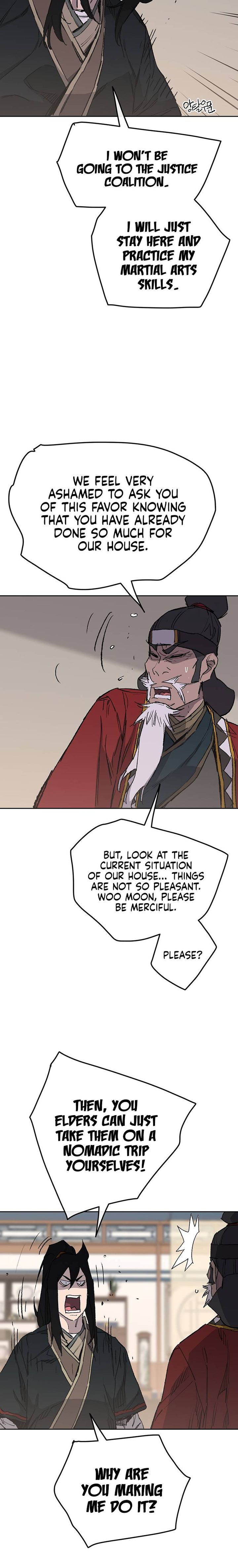 The Undefeatable Swordsman 86 15