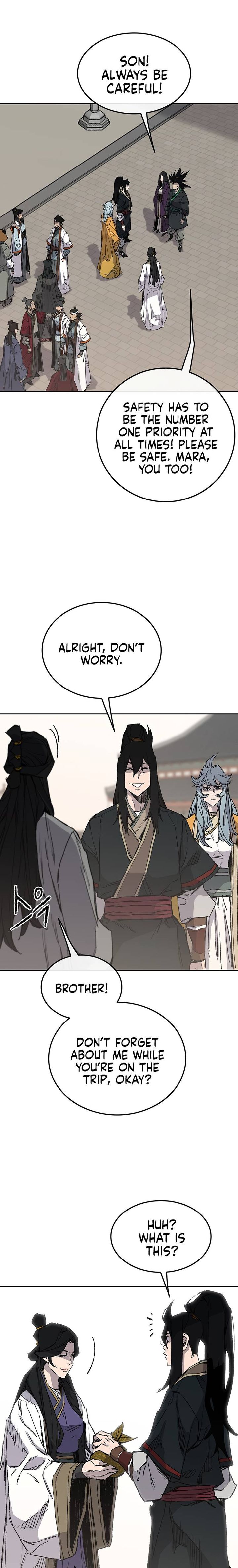 The Undefeatable Swordsman 86 19