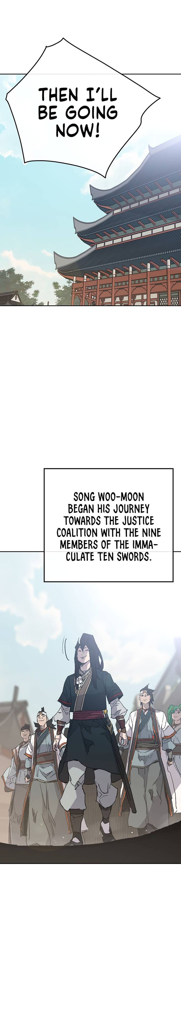 The Undefeatable Swordsman 86 21
