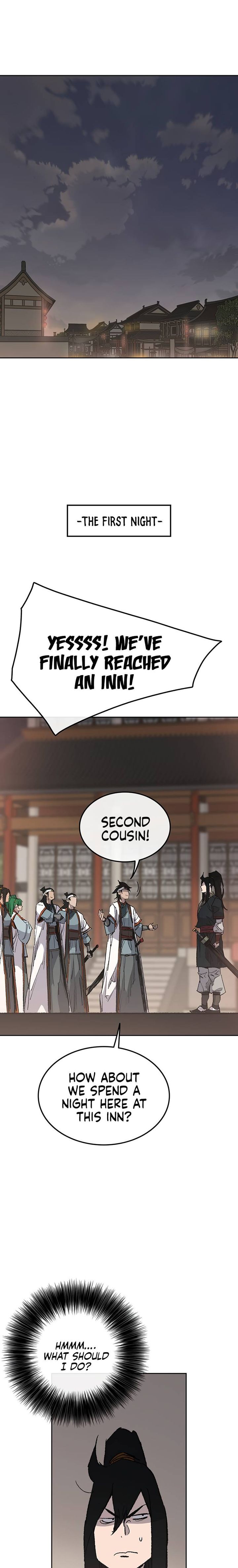 The Undefeatable Swordsman 86 22