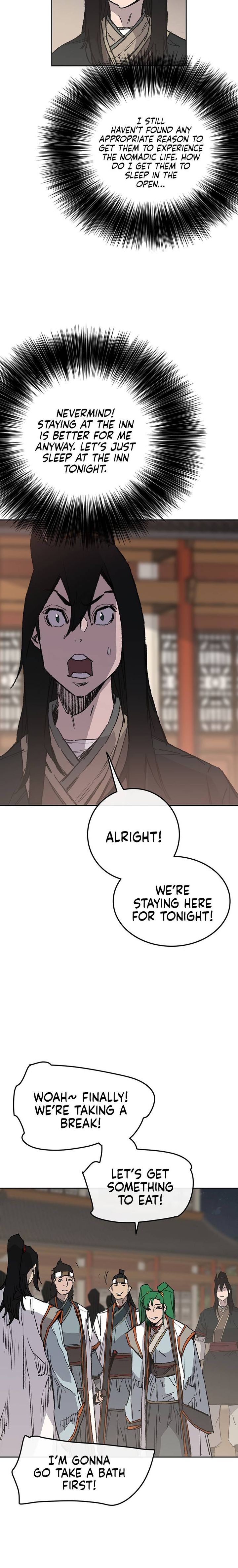 The Undefeatable Swordsman 86 23