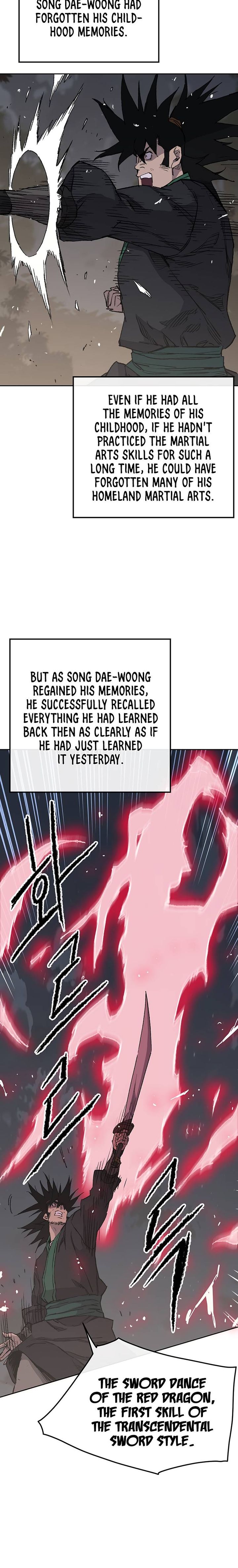The Undefeatable Swordsman 86 3