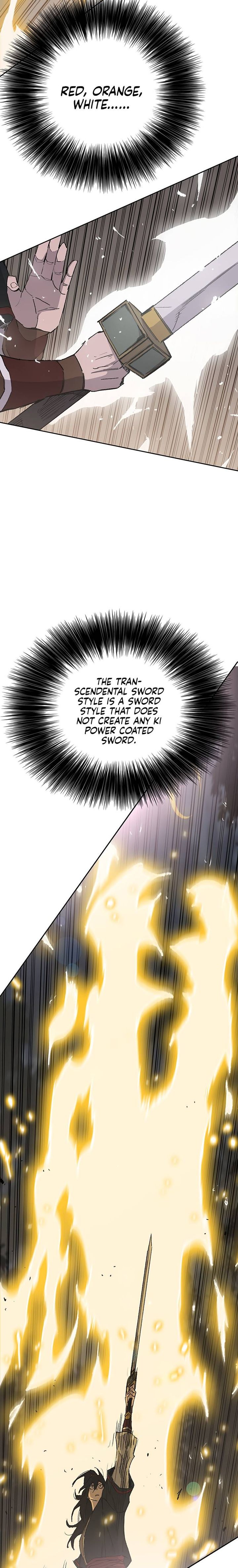 The Undefeatable Swordsman 86 5