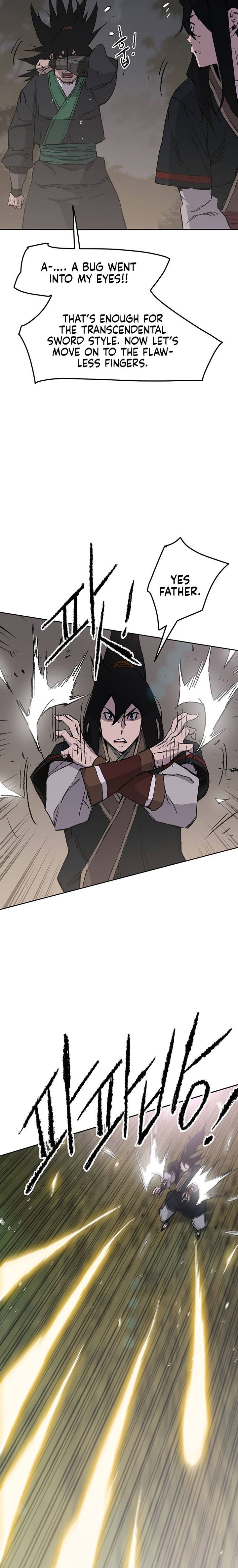 The Undefeatable Swordsman 86 8