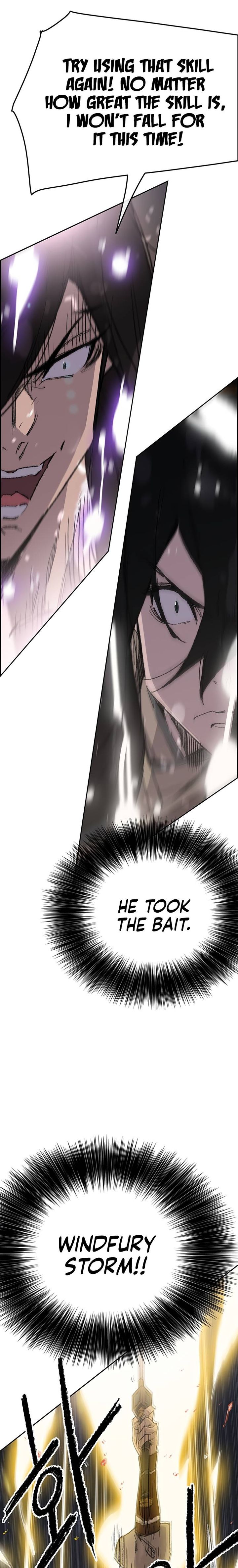 The Undefeatable Swordsman 87 22