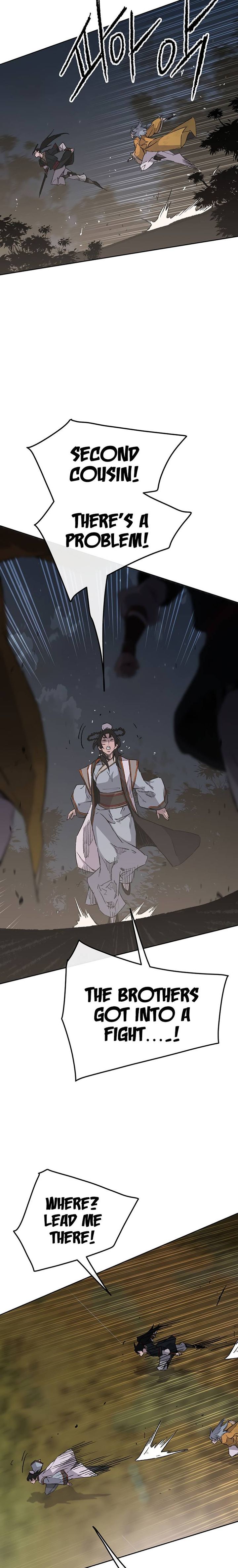 The Undefeatable Swordsman 87 7