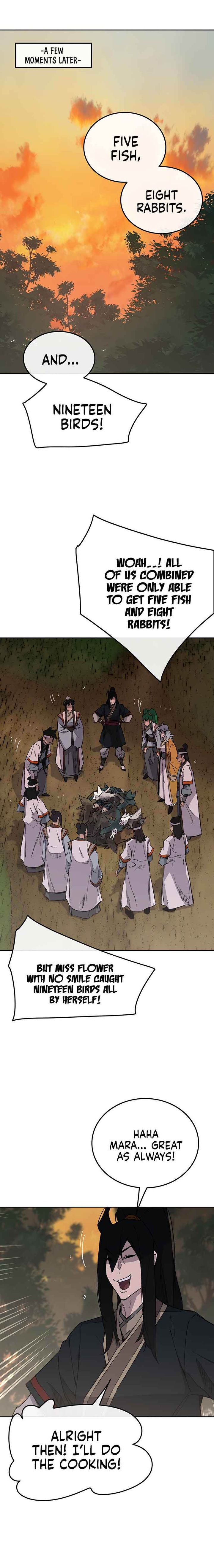 The Undefeatable Swordsman 88 10
