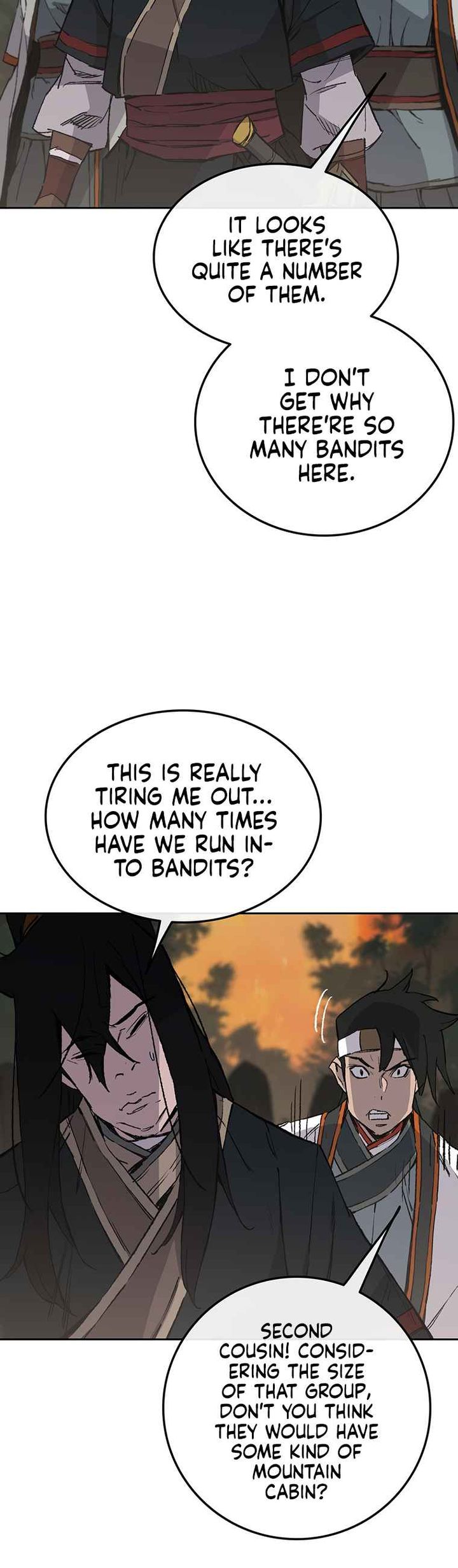 The Undefeatable Swordsman 88 14