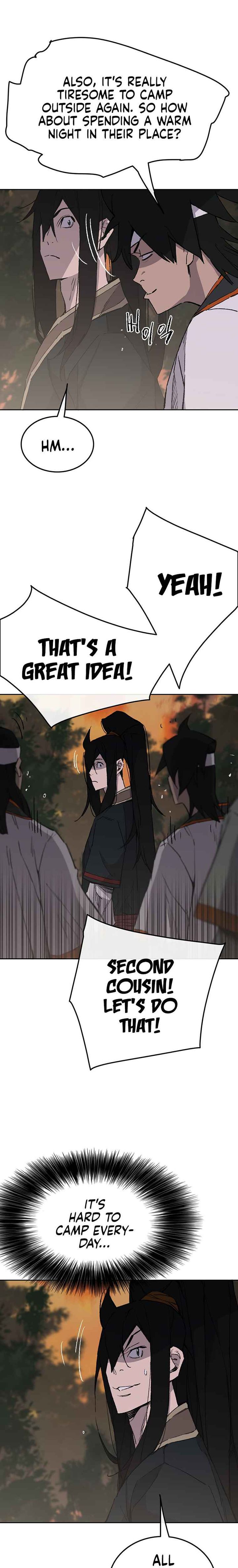 The Undefeatable Swordsman 88 15
