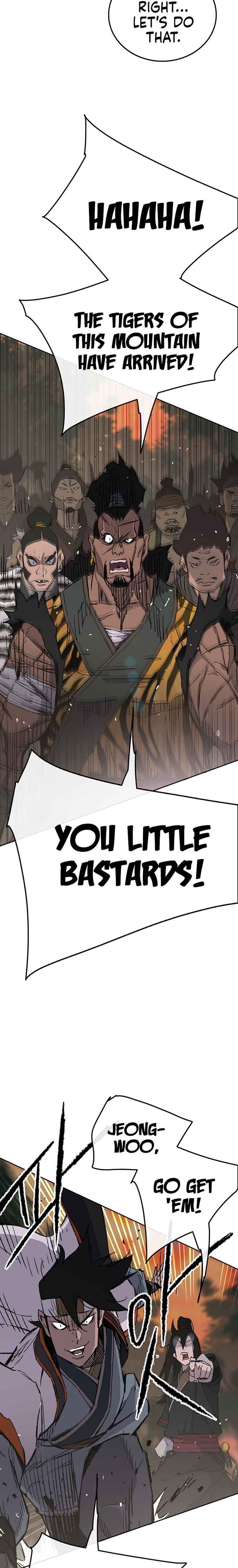 The Undefeatable Swordsman 88 16