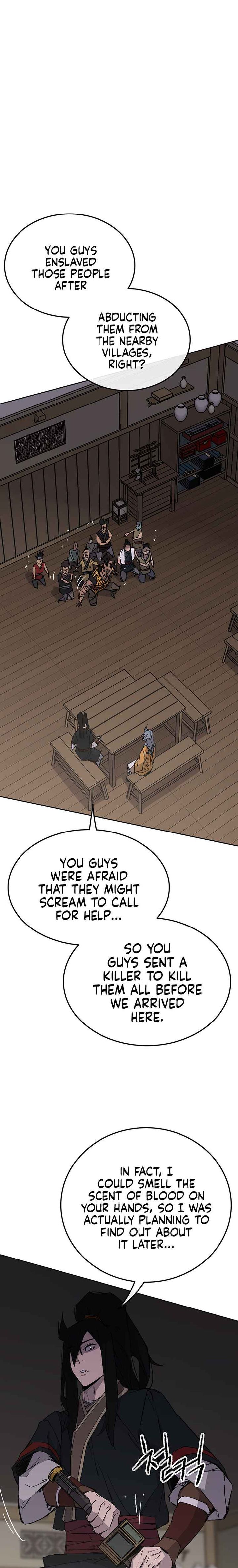 The Undefeatable Swordsman 88 25