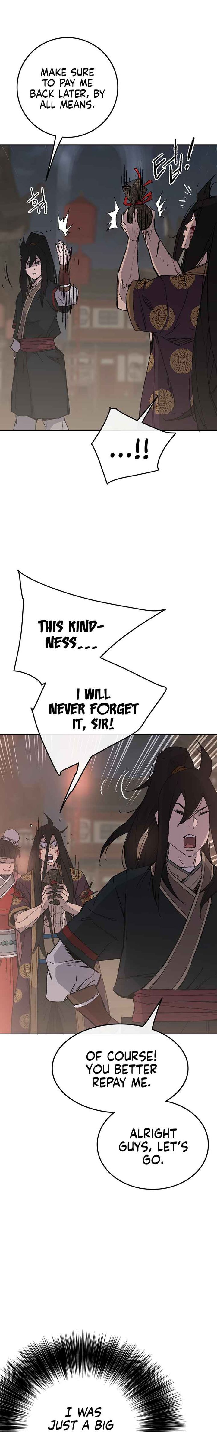 The Undefeatable Swordsman 88 4