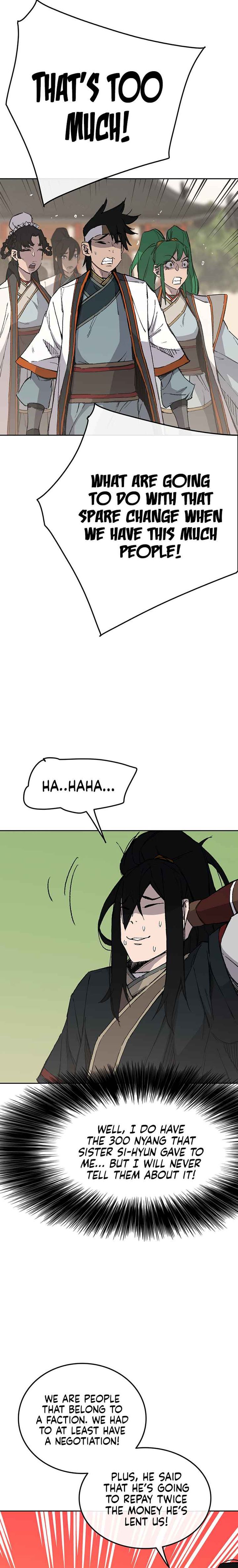 The Undefeatable Swordsman 88 7