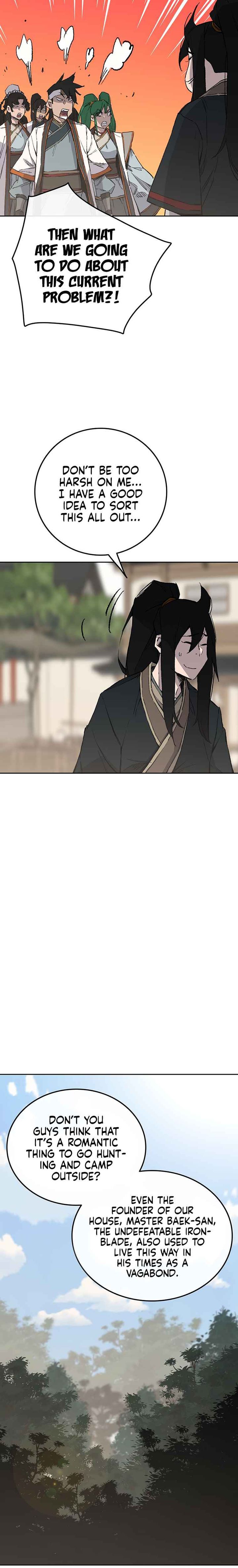 The Undefeatable Swordsman 88 8