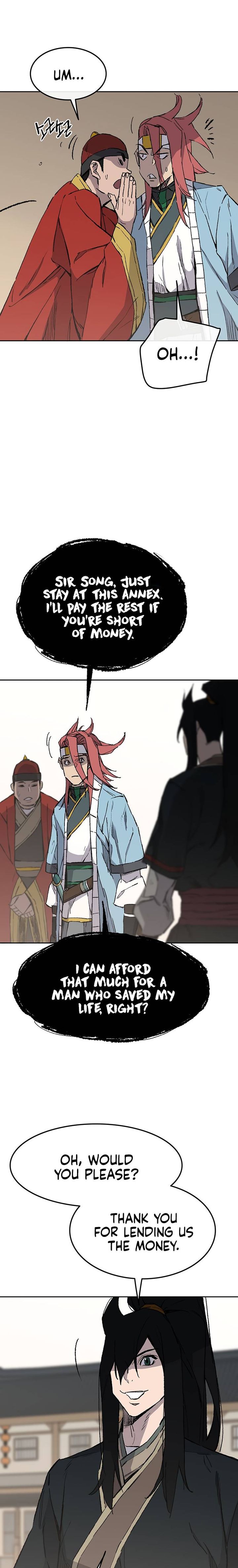 The Undefeatable Swordsman 89 15