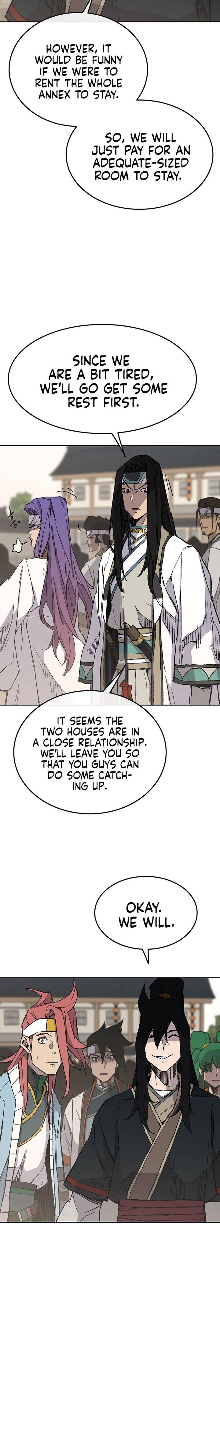 The Undefeatable Swordsman 89 16