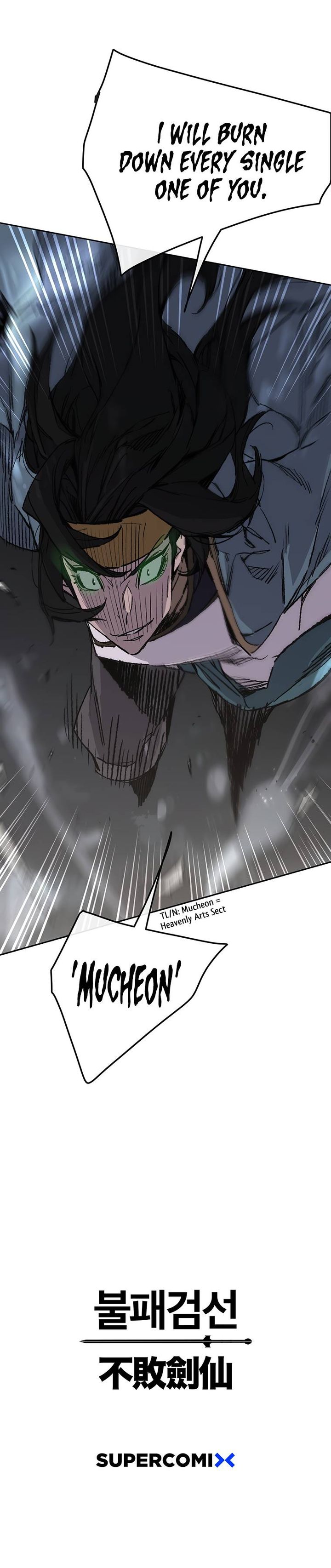 The Undefeatable Swordsman 89 30