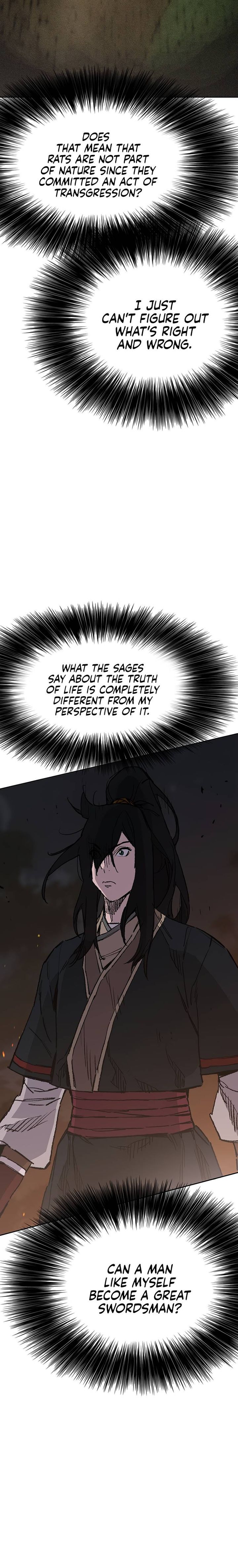 The Undefeatable Swordsman 89 6