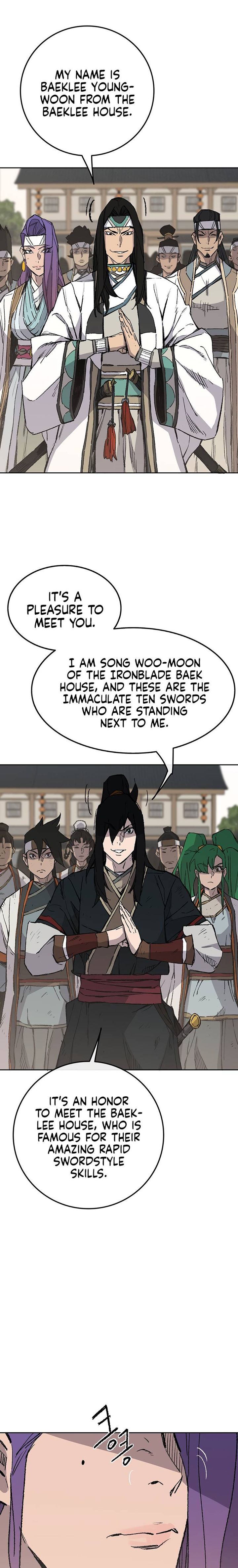 The Undefeatable Swordsman 89 8