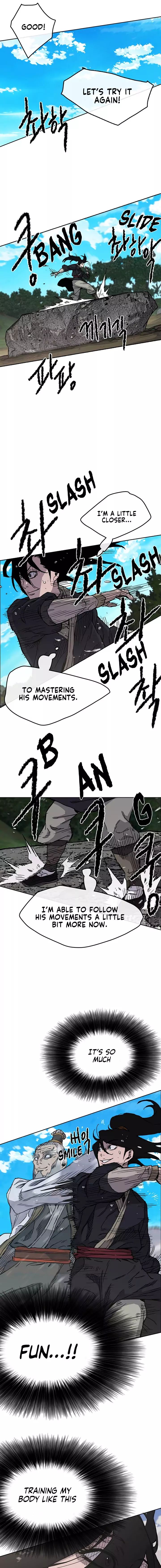 The Undefeatable Swordsman 9 15