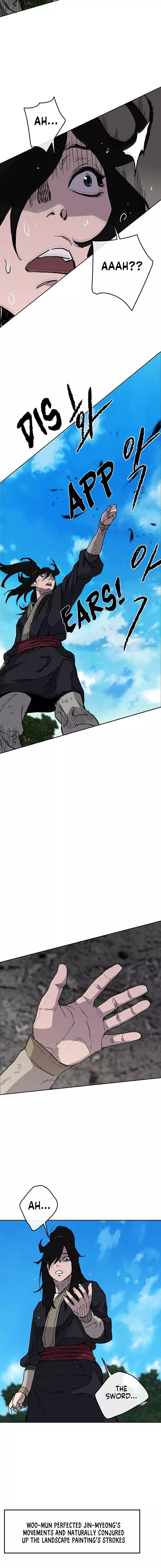 The Undefeatable Swordsman 9 17
