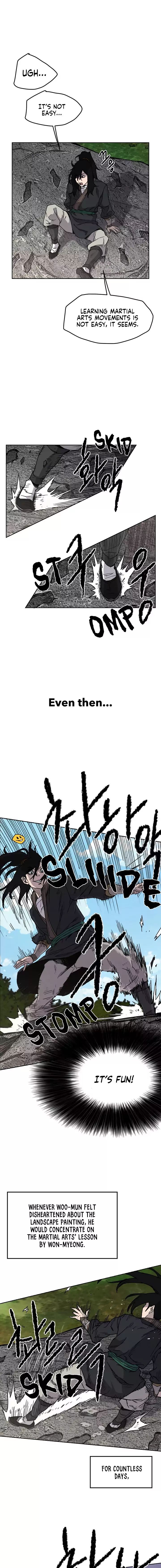 The Undefeatable Swordsman 9 9