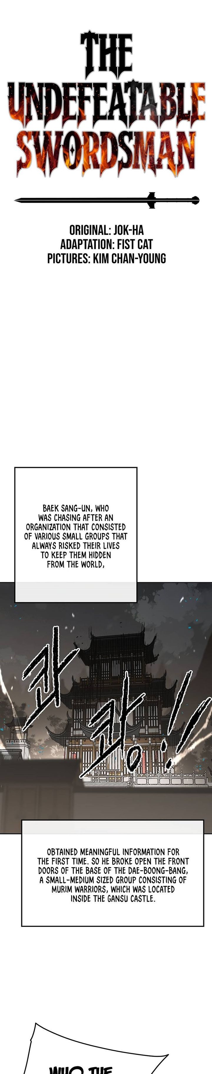 The Undefeatable Swordsman 90 1