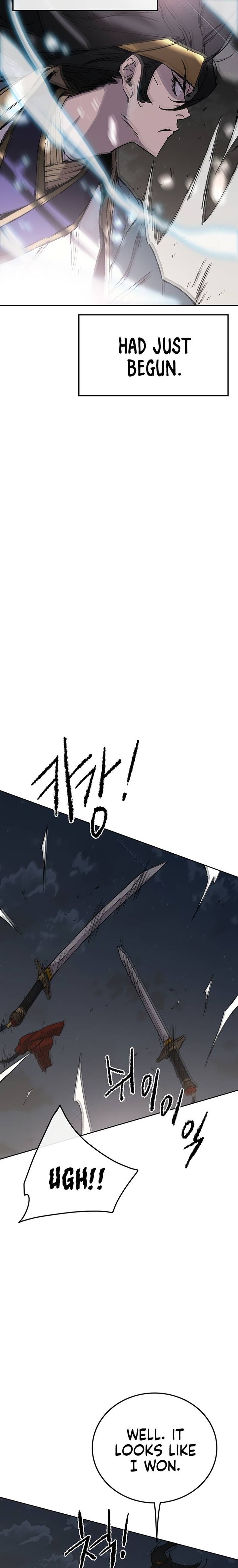 The Undefeatable Swordsman 90 12