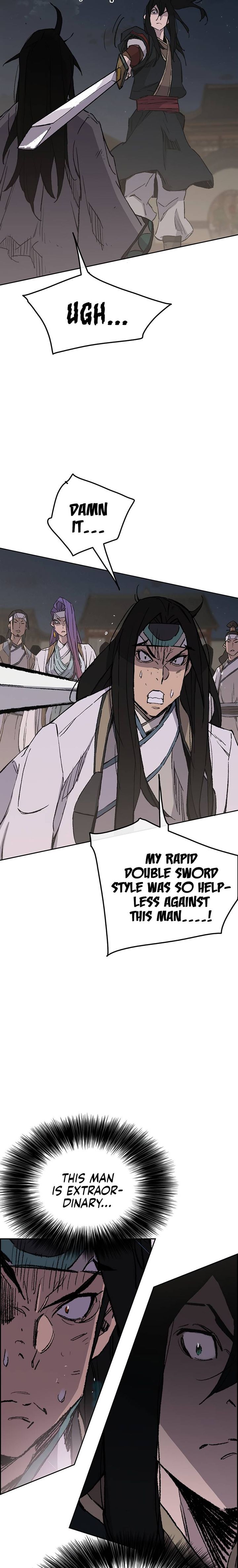 The Undefeatable Swordsman 90 13