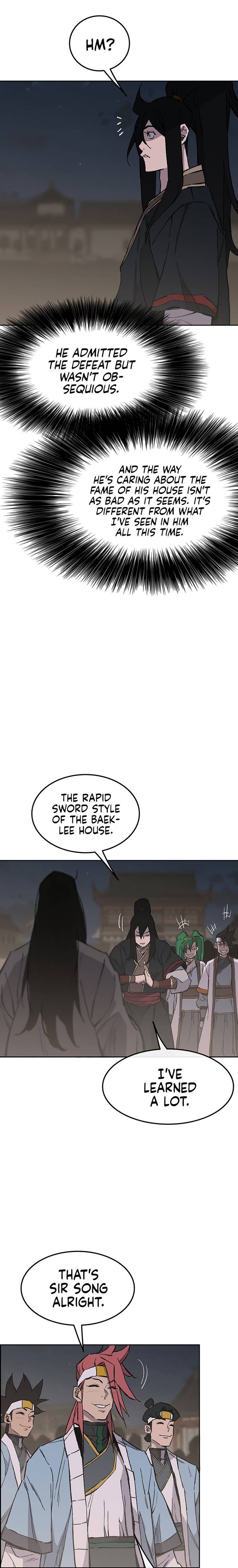 The Undefeatable Swordsman 90 15
