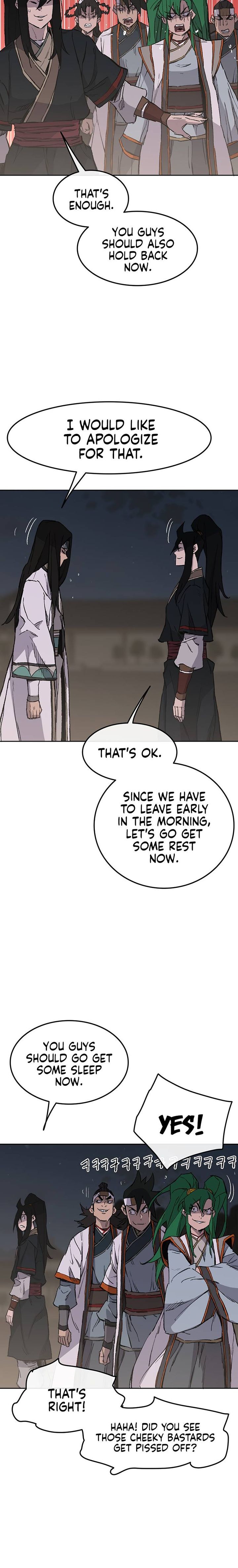 The Undefeatable Swordsman 90 17
