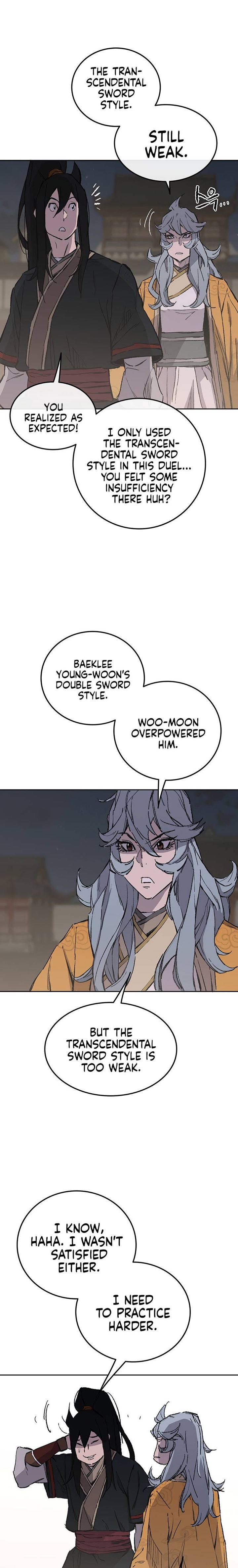The Undefeatable Swordsman 90 18
