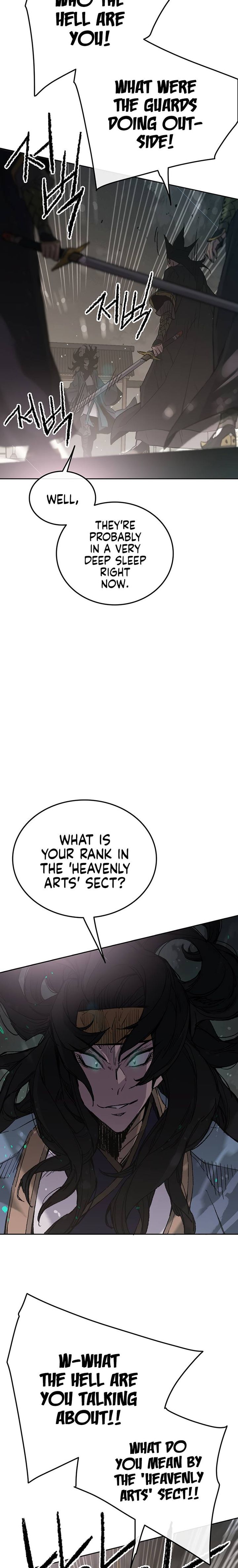 The Undefeatable Swordsman 90 2