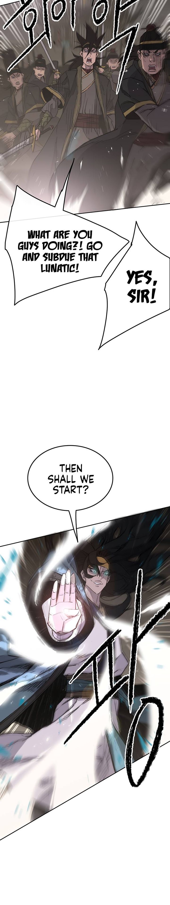 The Undefeatable Swordsman 90 3