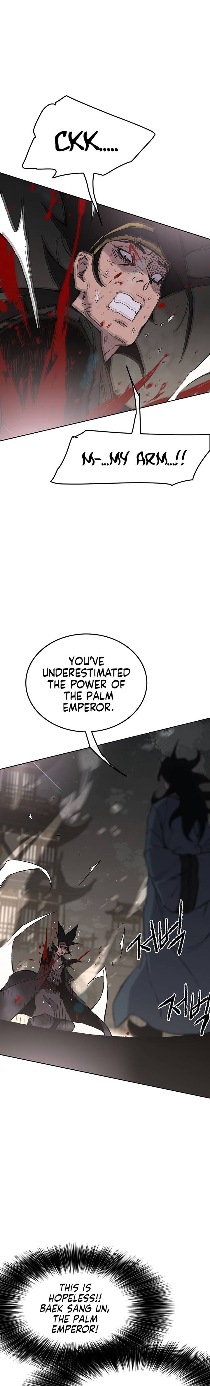 The Undefeatable Swordsman 90 8