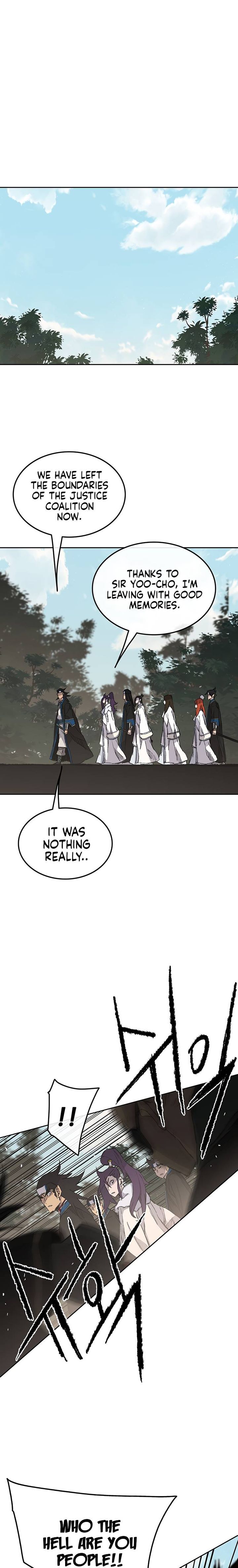 The Undefeatable Swordsman 91 13