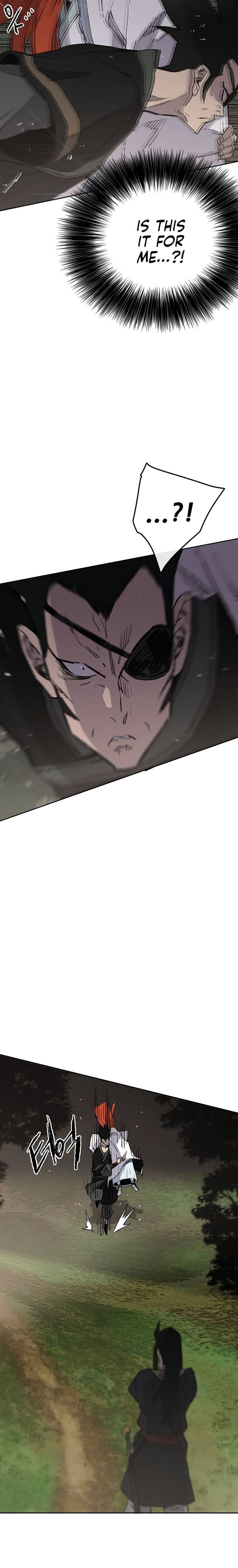 The Undefeatable Swordsman 91 19