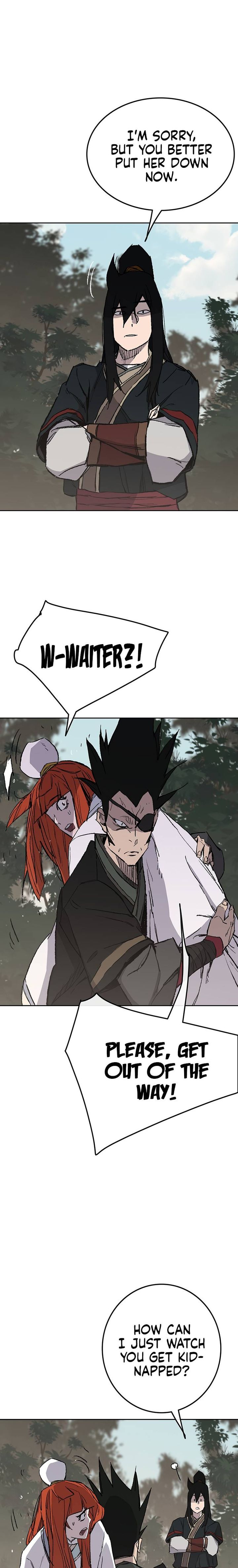 The Undefeatable Swordsman 91 20