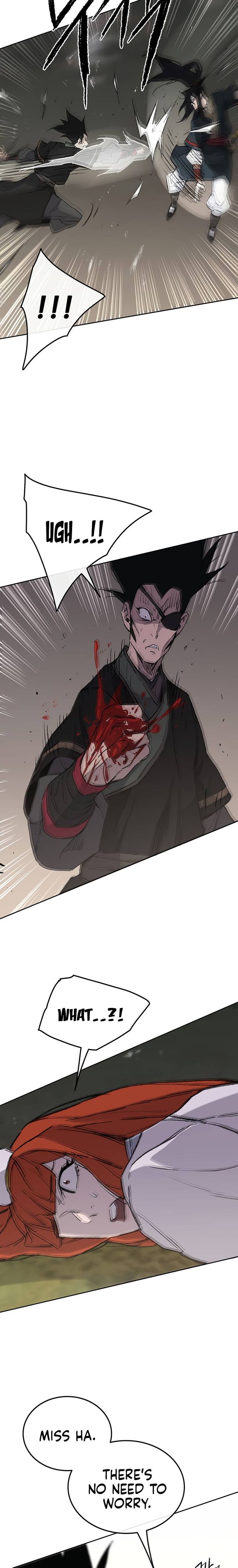 The Undefeatable Swordsman 91 24