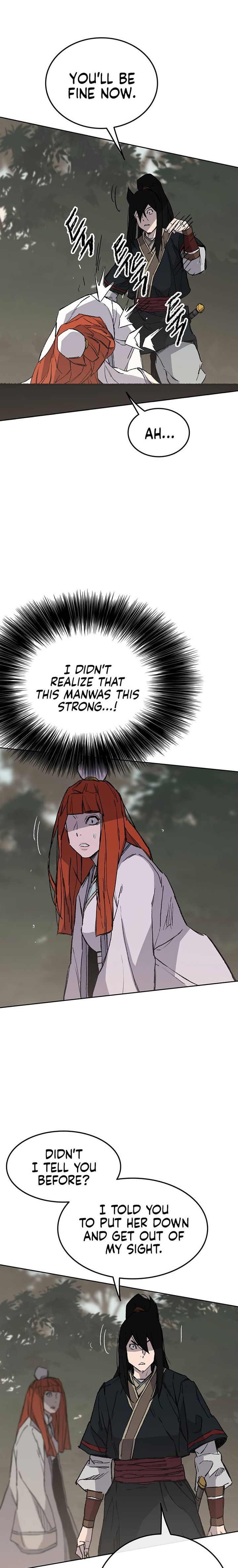 The Undefeatable Swordsman 91 30