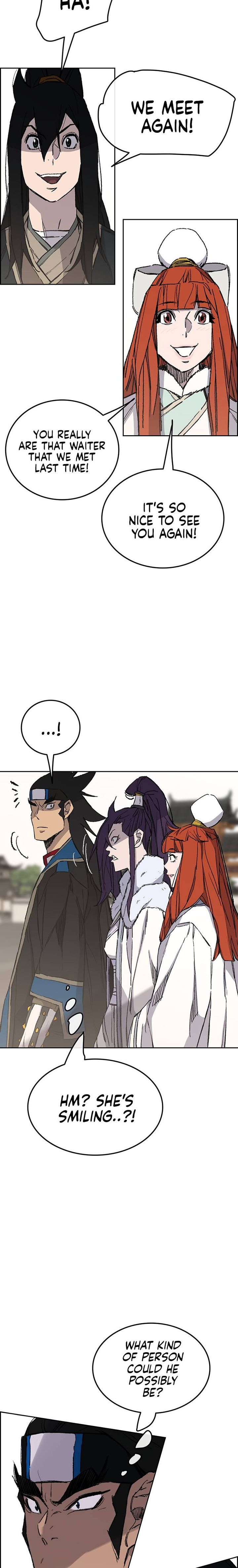 The Undefeatable Swordsman 91 5
