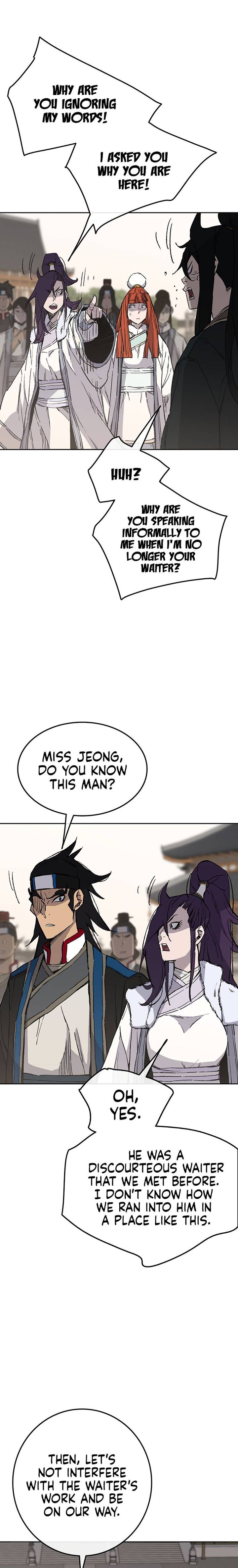 The Undefeatable Swordsman 91 7