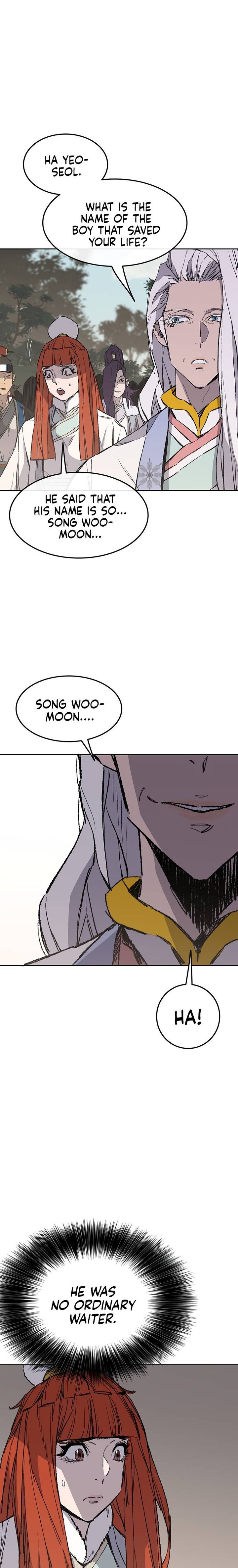 The Undefeatable Swordsman 92 18