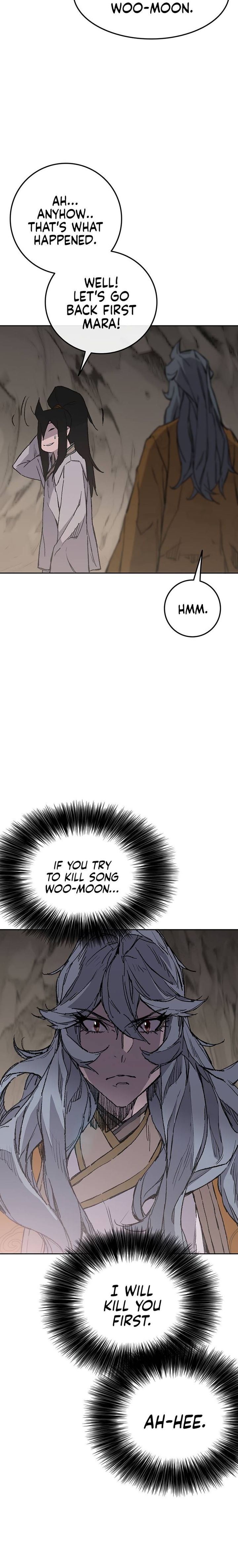 The Undefeatable Swordsman 92 23