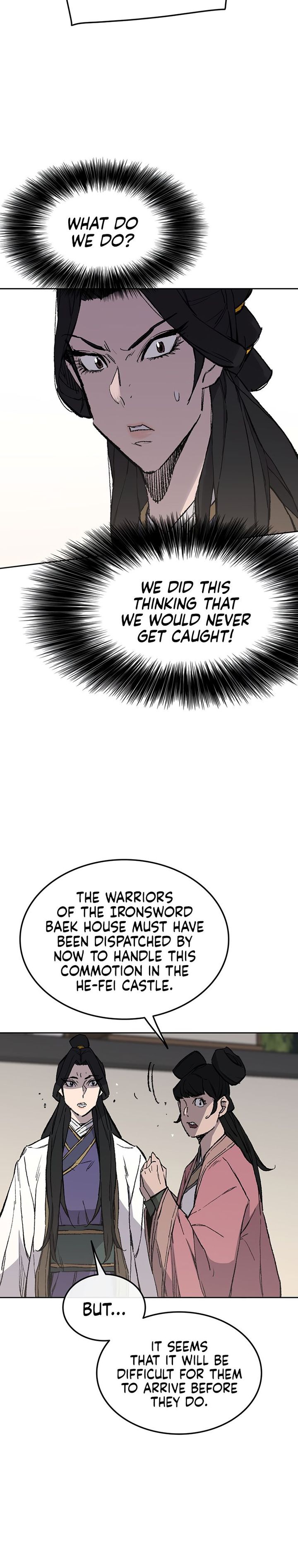 The Undefeatable Swordsman 93 10